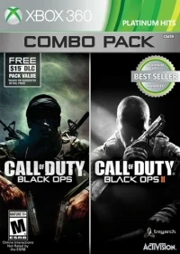 Call of Duty: Black Ops / Black Ops II Combo Pack - Platinum Hits