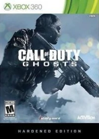 Call of Duty: Ghosts - Hardened Edition