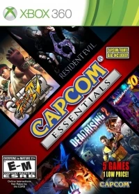 Capcom Essentials