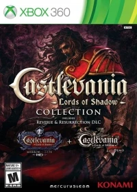 Castlevania: Lords of Shadow Collection