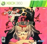 Catherine - Love Is Over Deluxe Edition