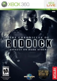 Chronicles of Riddick, The: Assault on Dark Athena