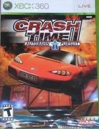 Crash Time: Autobahn Pursuit