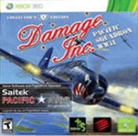 Damage Inc.: Pacific Squadron WWII - Collector's Edition