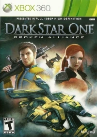 DarkStar One: Broken Alliance