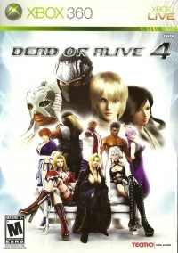 Dead or Alive 4