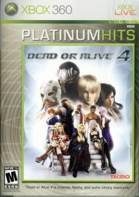 Dead or Alive 4 - Platinum Hits
