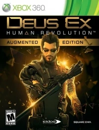 Deus Ex: Human Revolution - Augmented Edition