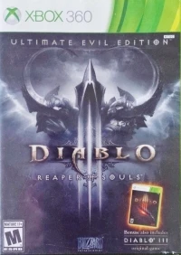 Diablo III: Reaper of Souls: Ultimate Evil Edition