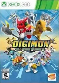 Digimon: All-Star Rumble