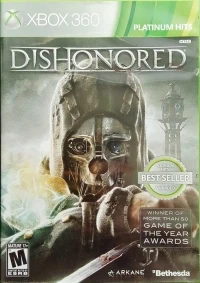 Dishonored - Platinum Hits