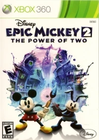 Disney Epic Mickey 2: The Power of Two