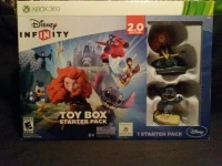 Disney Infinity 2.0 Edition - Toy Box Starter Pack