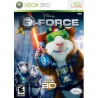 Disney G-Force