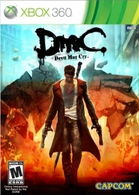 DmC: Devil May Cry