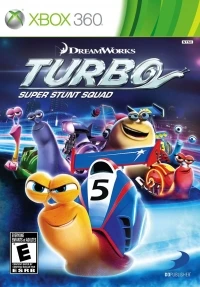 DreamWorks Turbo: Super Stunt Squad