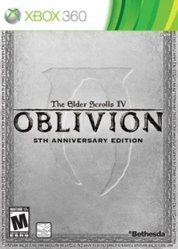 Elder Scrolls IV, The: Oblivion - 5th Anniversary Edition