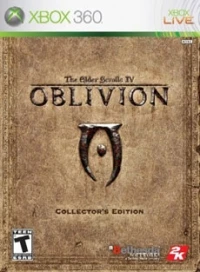 Elder Scrolls IV, The: Oblivion - Collector's Edition