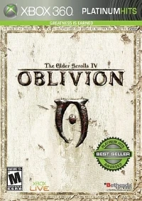 Elder Scrolls IV, The: Oblivion - Platinum Hits