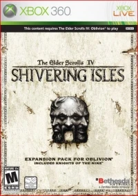 Elder Scrolls IV, The: Shivering Isles