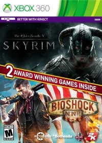 Elder Scrolls V: Skyrim, The / Bioshock Infinite