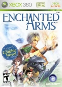 Enchanted Arms (Graphic Novel Included)