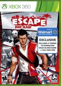 Escape Dead Island (Only at Walmart)