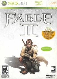 Fable II - &Eacute;dition Limit&eacute;e Collector