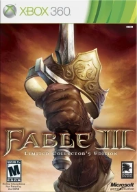 Fable III - Limited Collector's Edition