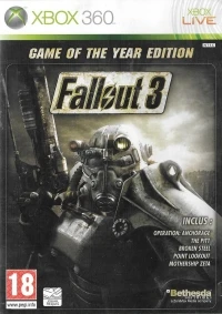 Fallout 3: Game of the Year Edition (PEGI rating)