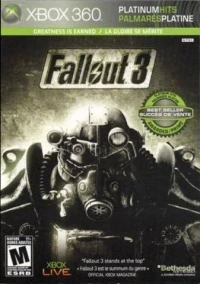 Fallout 3 - Platinum Hits [CA]