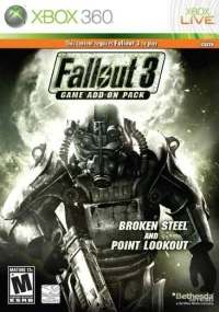 Fallout 3 Game Add-On Pack:  Broken Steel & Point Lookout