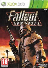 Fallout: New Vegas (PEGI rating)