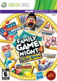 Family Game Night 4: The Game Show