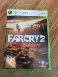 Far Cry 2 - Pre-Order Edition