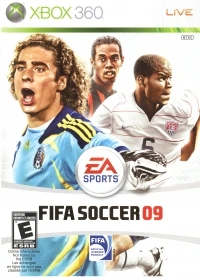 FIFA Soccer 09
