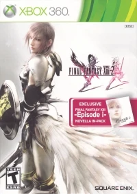 Final Fantasy XIII-2 (Novella In-Pack)