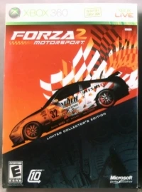 Forza Motorsport 2 - Limited Collector's Edition