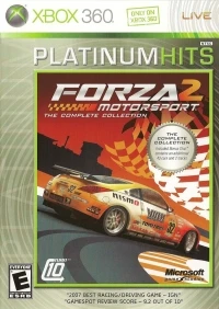 Forza Motorsport 2 - Platinum Hits