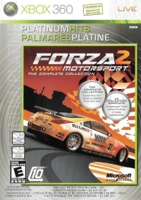Forza Motorsport 2 - Platinum Hits [CA]