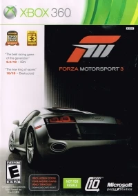 Forza Motorsport 3 (Not for Resale)