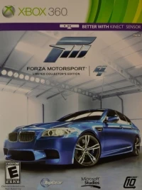 Forza Motorsport 4 - Limited Collector's Edition