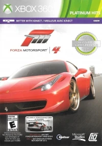Forza Motorsport 4 - Platinum Hits [CA]
