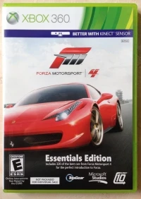 Forza Motorsport 4 - Essentials Edition