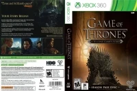 Game of Thrones: A Telltale Game Series - Season Pass Disc