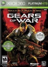 Gears of War - Platinum Hits