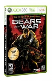 Gears of War (Bonus Disc Edition)
