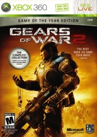 Gears of War 2: Game of the Year Edition
