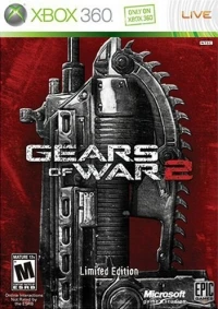 Gears of War 2 - Limited Edition