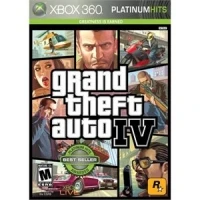Grand Theft Auto IV - Platinum Hits